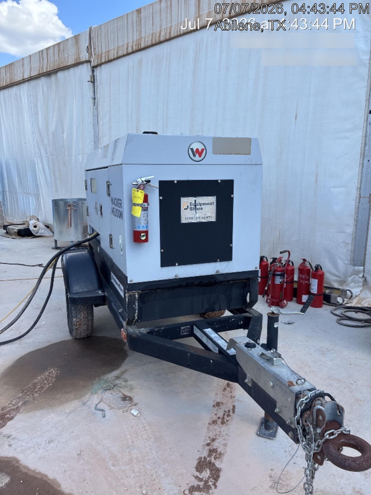 2019 WACKER NEUSON G25