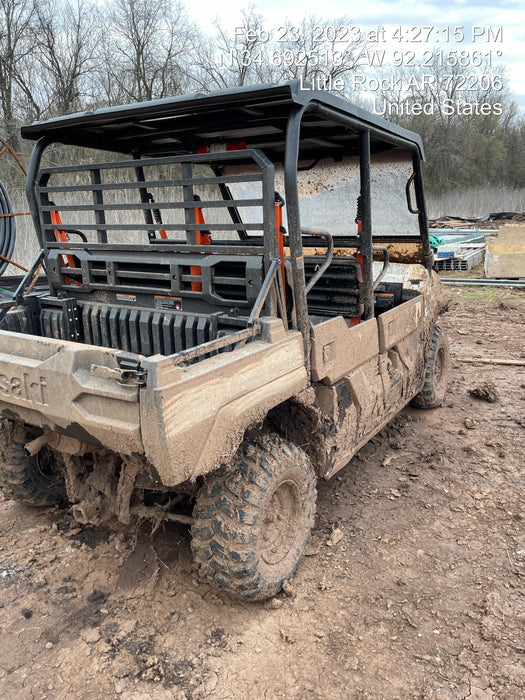 2022 KAWASAKI Mule PRO-DXT (Half Door)