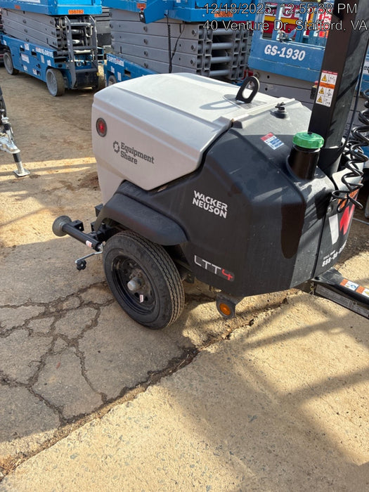 2025 WACKER NEUSON LTT4
