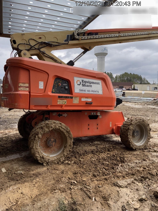2019 JLG 660SJ