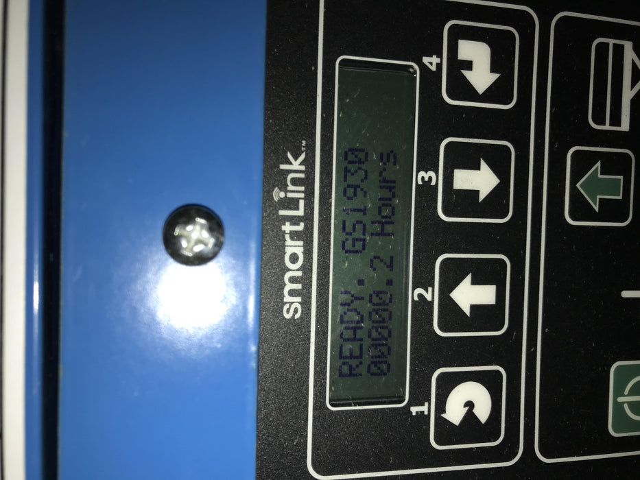 2019 Genie GS-1930 Fixed rails with chain Entry