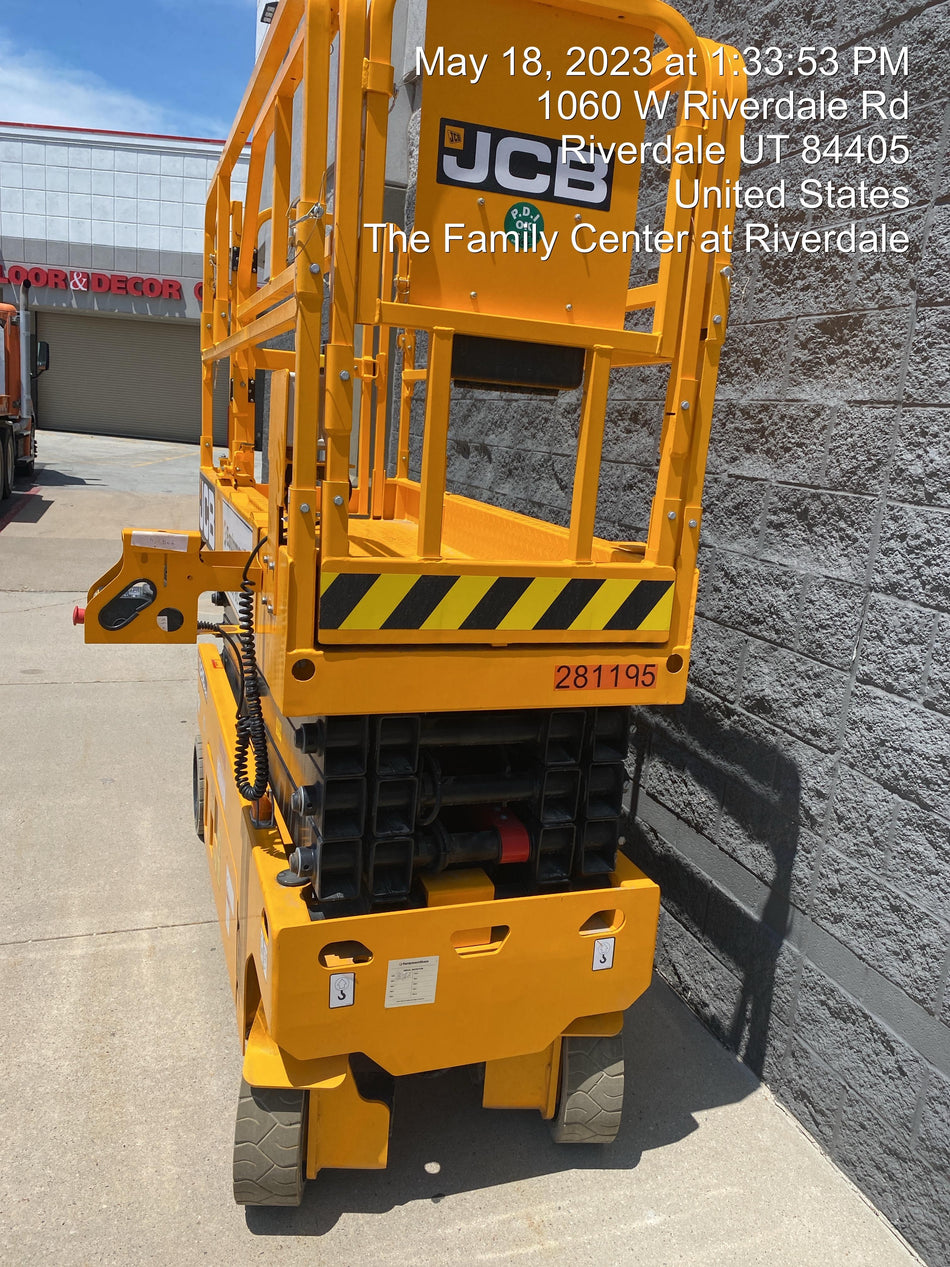 2023 JCB S2632E