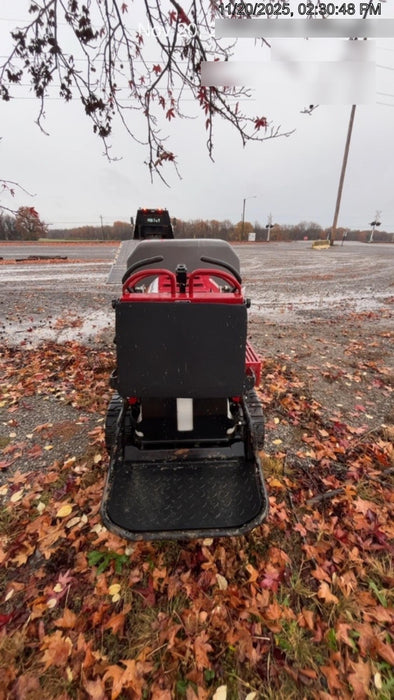 2023 TORO MBTX 2500-TS