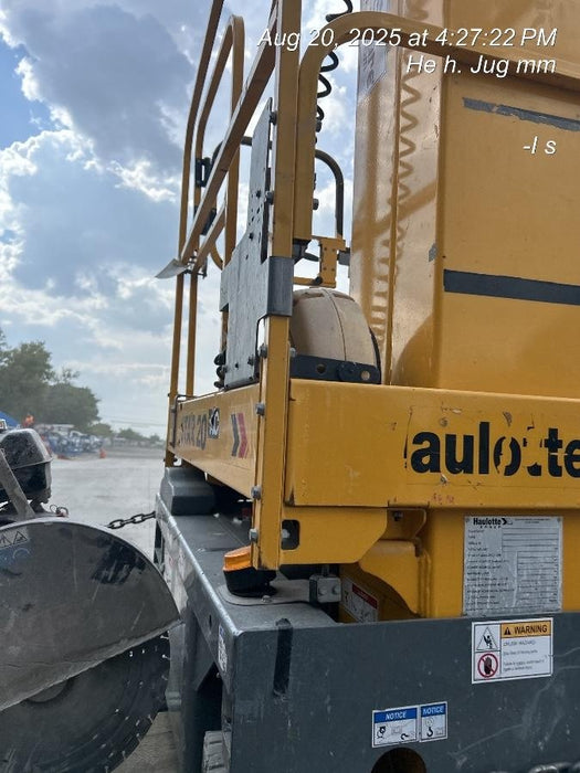 2018 HAULOTTE Star 20