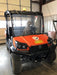 2019 Kubota RTV-XG850WL-H 4wd Utility Cart, Gas, 2 Seat, LED Strobe, Windshield Tempered Glass, Plastic Canopy, Wire Harness Kit, Backup Alarm