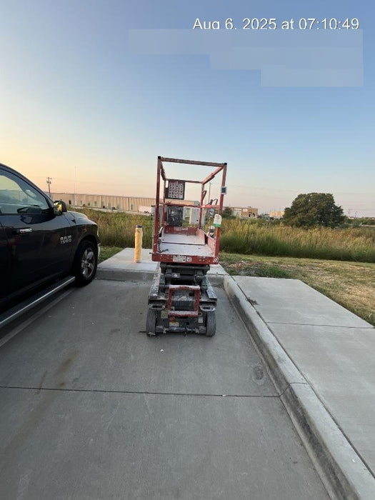 2016 SKYJACK SJIII-3219