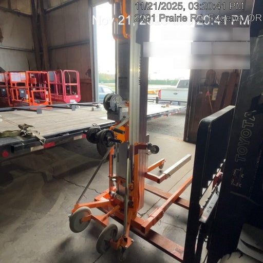 2021 LIFTSMART MLC-24