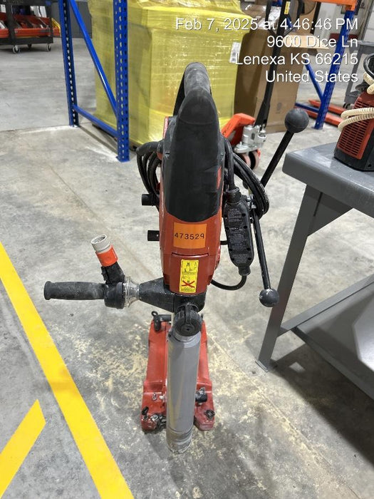 2024 HILTI DD 150-U