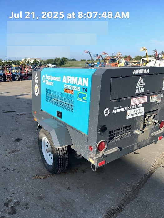 2023 AIRMAN PDS185S CWK