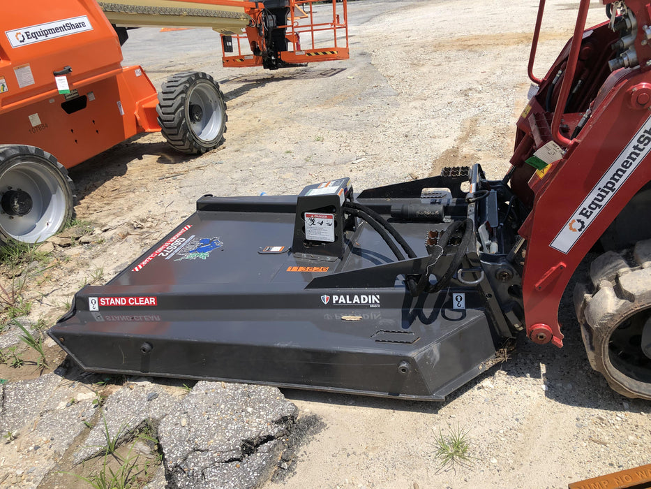 2020 BLUE DIAMOND 72" Brush Cutter