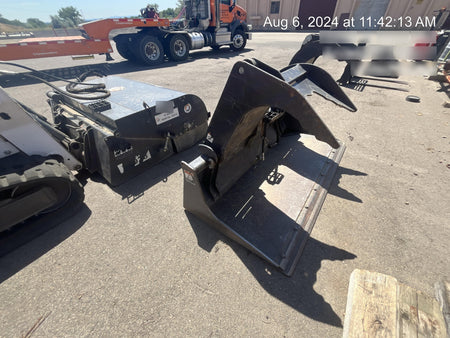 2018 PALADIN 76" Scrap Grapple Bucket - Paladin