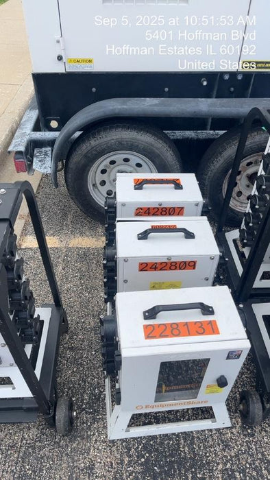 2020 TRYSTAR Tuff Panel 400A