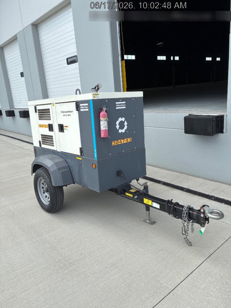 2023 ATLAS COPCO QAS25 CWK