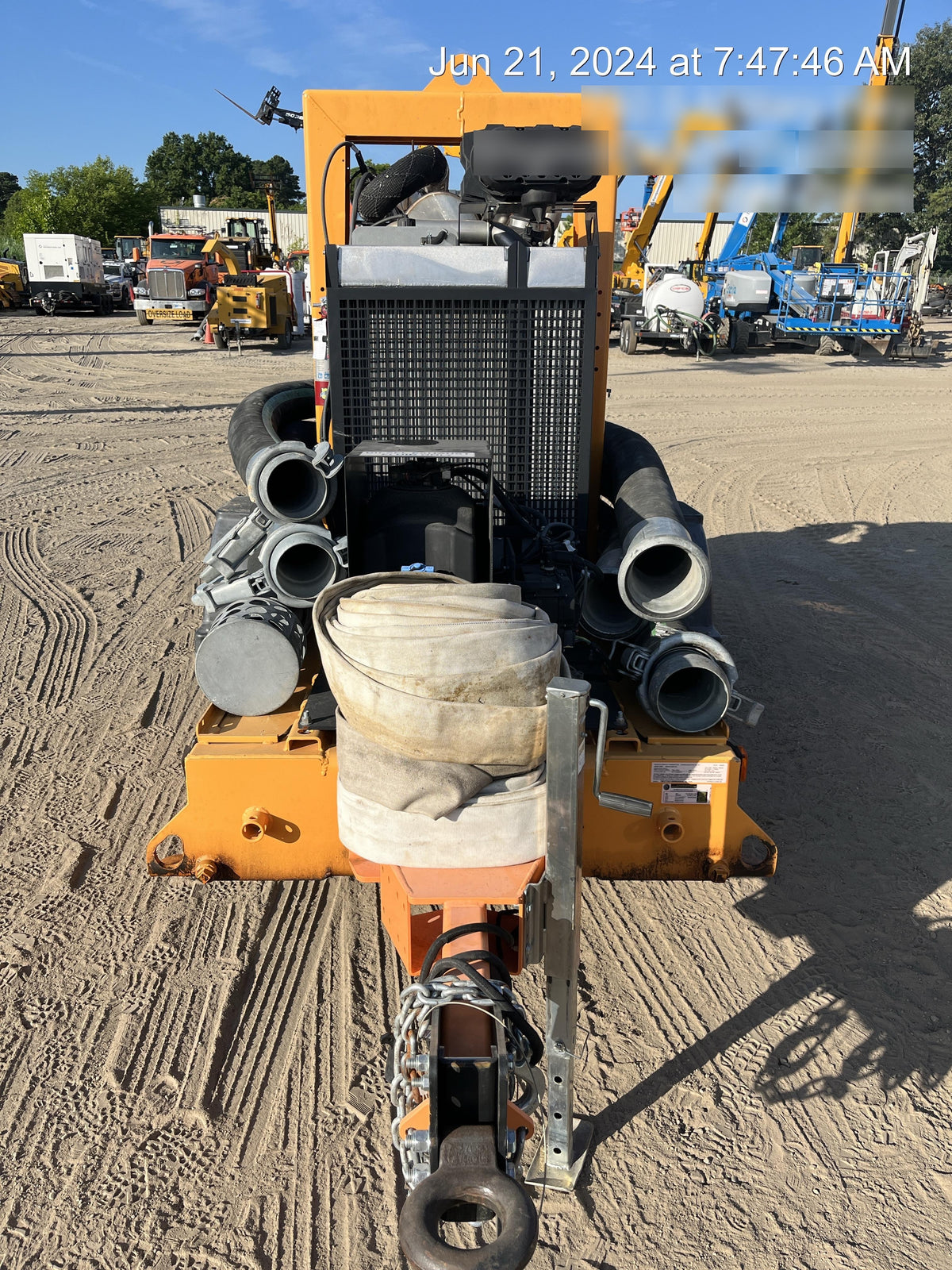 2022 PIONEER PP63C17L71-4045HFC06