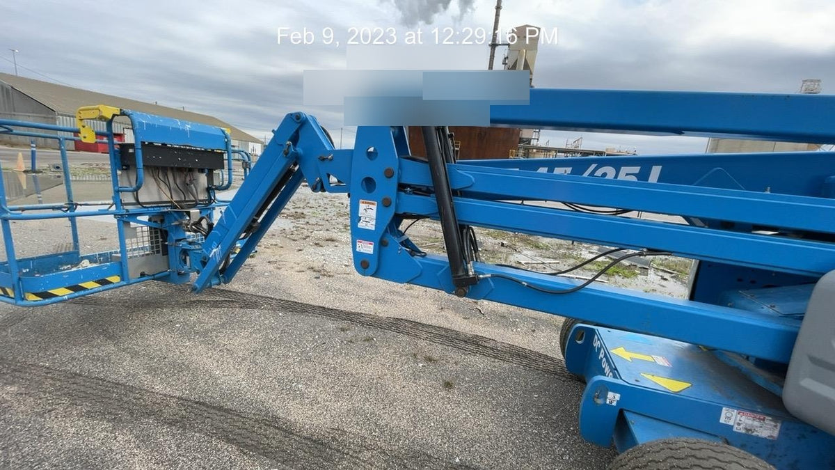 2020 GENIE Z-45/25J DC