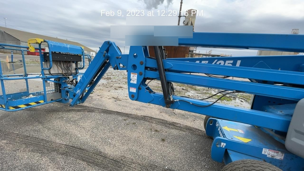 2020 GENIE Z-45/25J DC