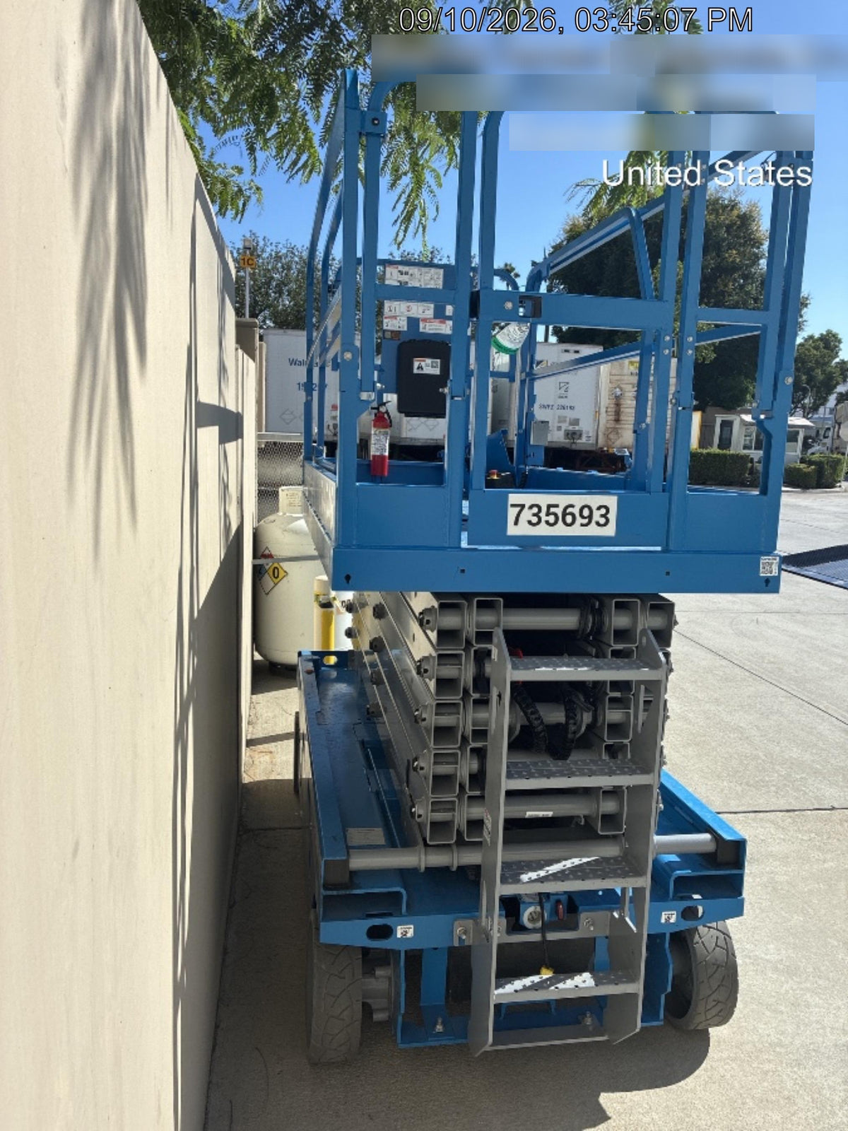 2026 GENIE GS-4046 E Drive