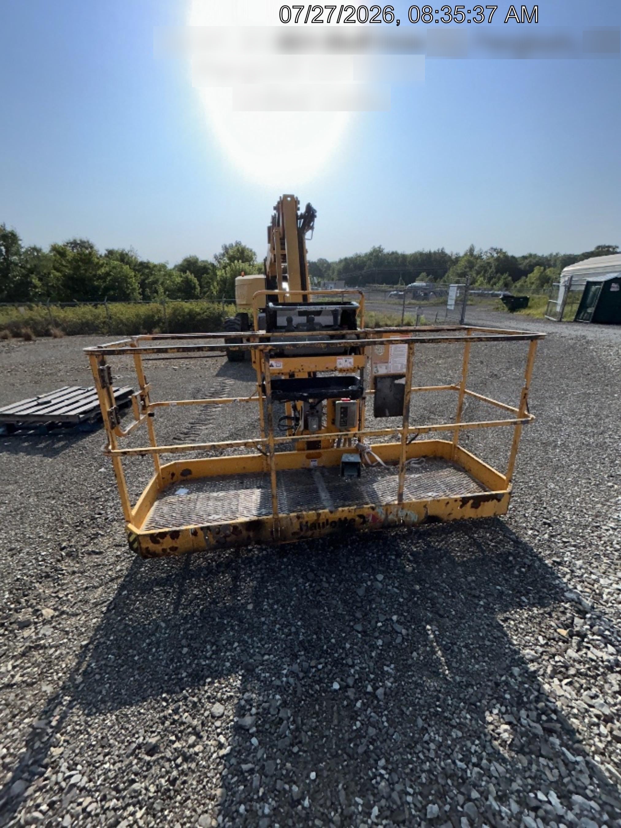 2020 HAULOTTE HT67 RTJ O