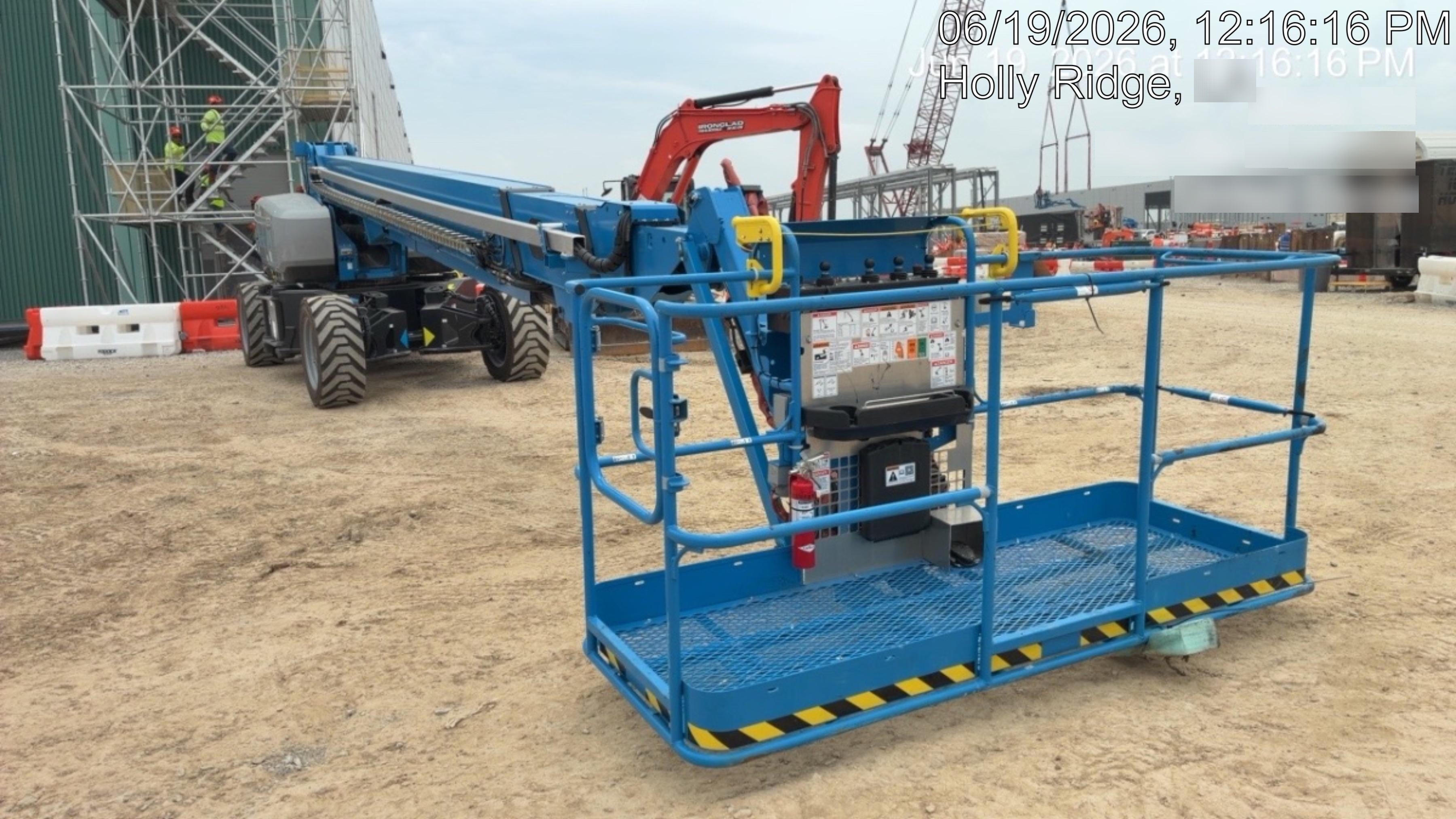 2026 GENIE SX-125 XC