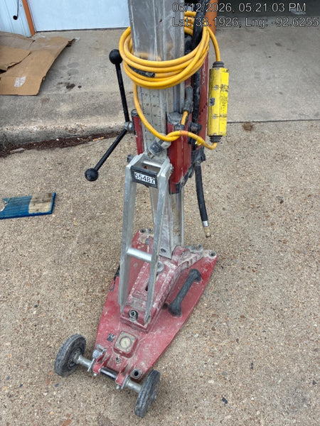 2019 HILTI DD 250
