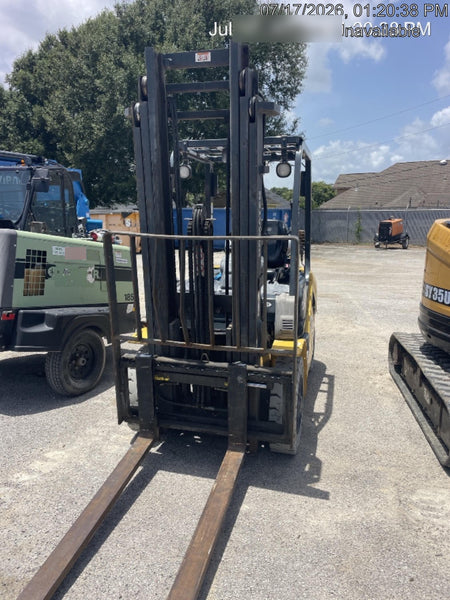 2018 KOMATSU FG25HT-16