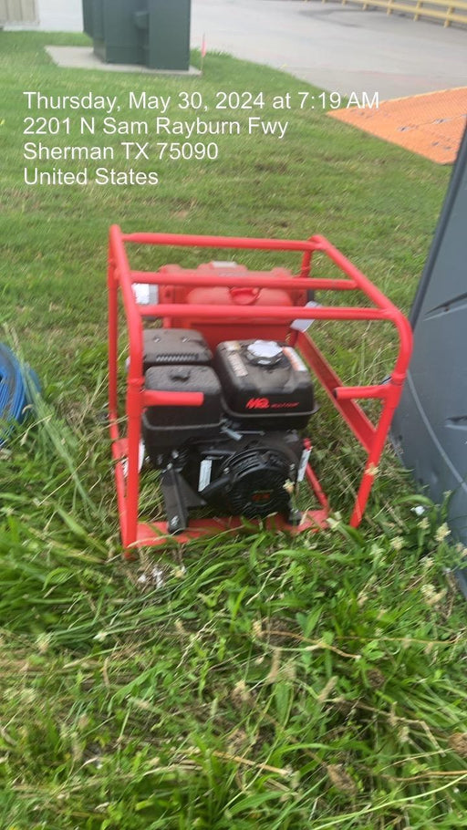 2023 MULTIQUIP QP4TH