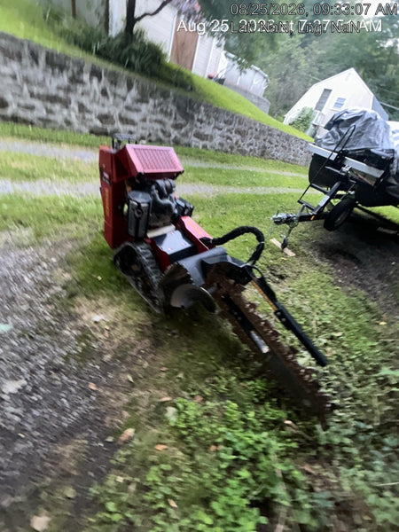 2023 TORO TRX-250