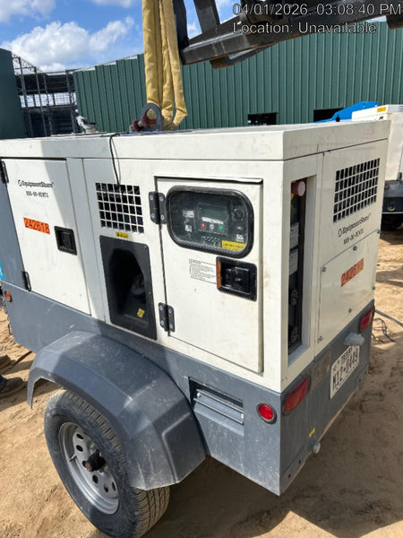 2022 ATLAS COPCO QAS45 CWK