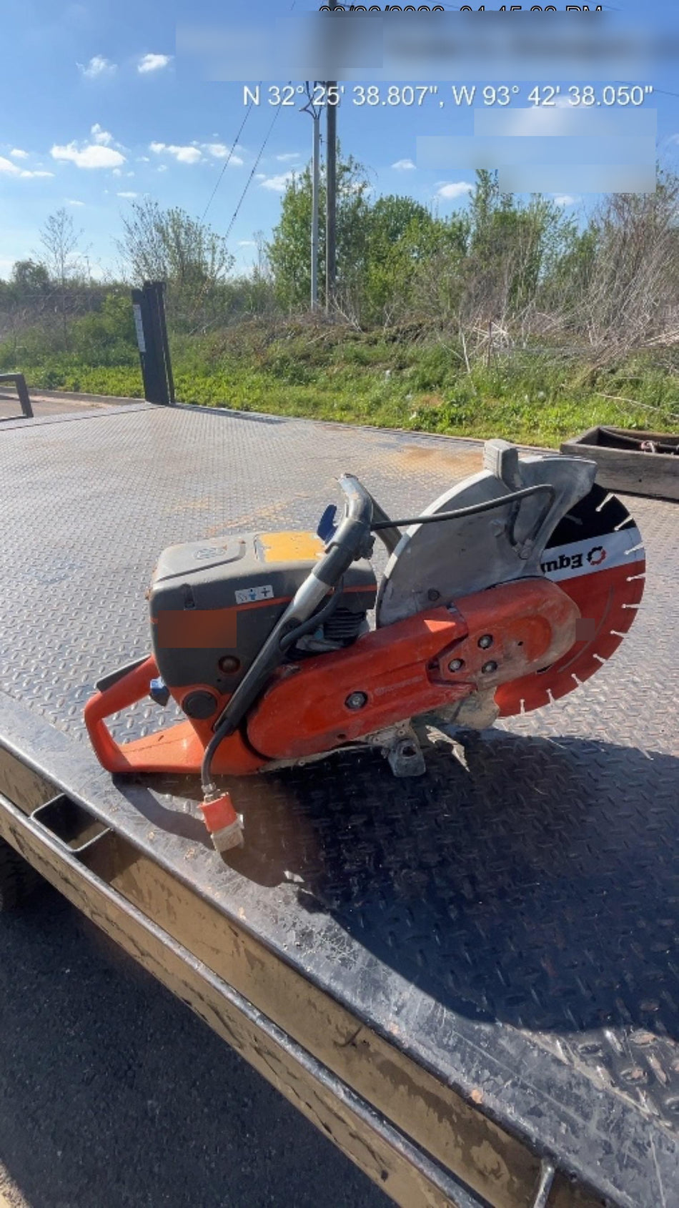 2020 HUSQVARNA K770