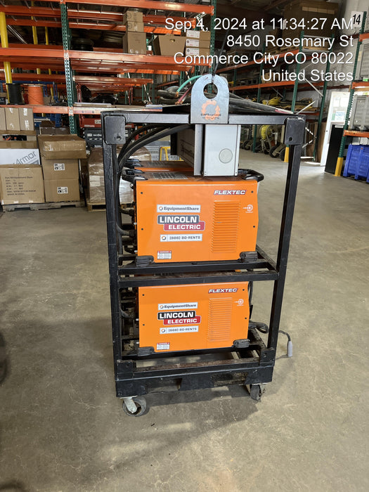 2022 LINCOLN ELECTRIC K3402-2