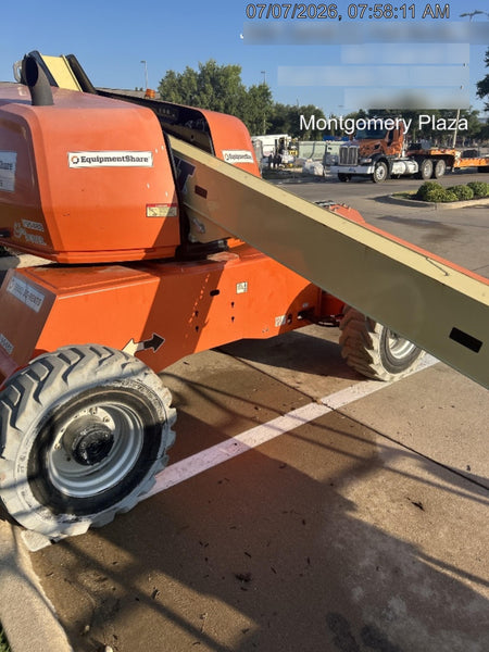 2021 JLG 400S