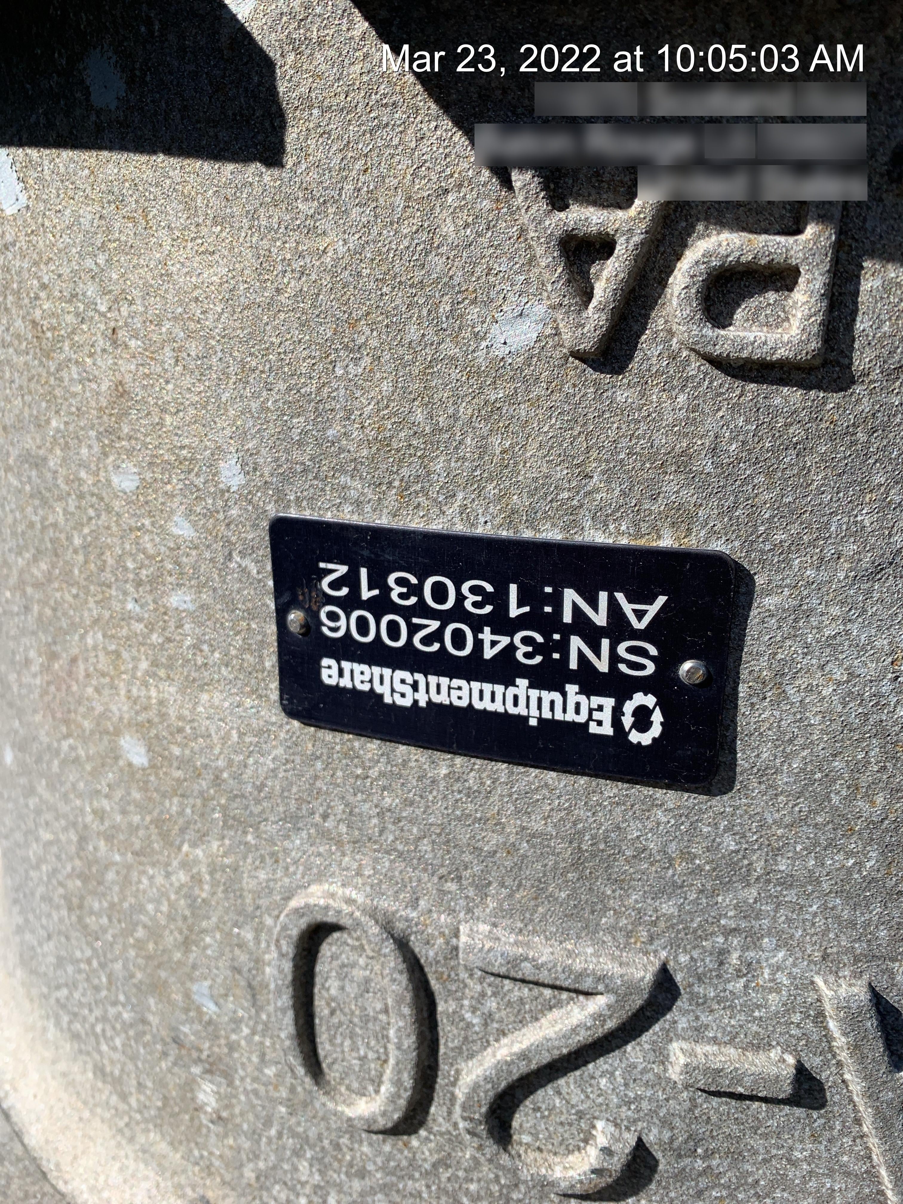 2021 MICHIGAN PNEUMATIC JF20