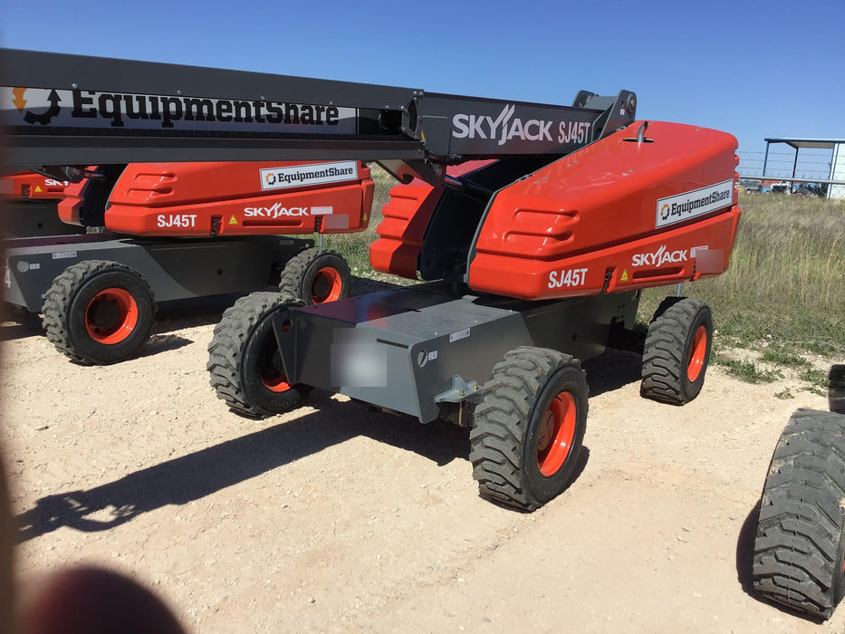 2019 SKYJACK SJ45T+
