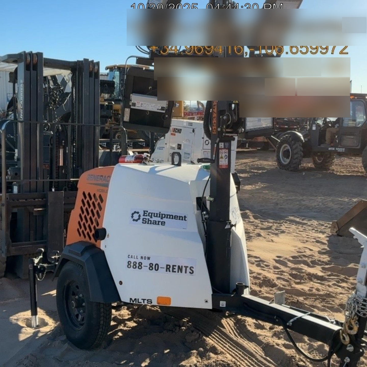 2025 GENERAC MLTS-4