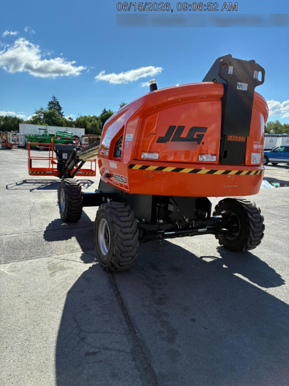 2025 JLG 460SJ