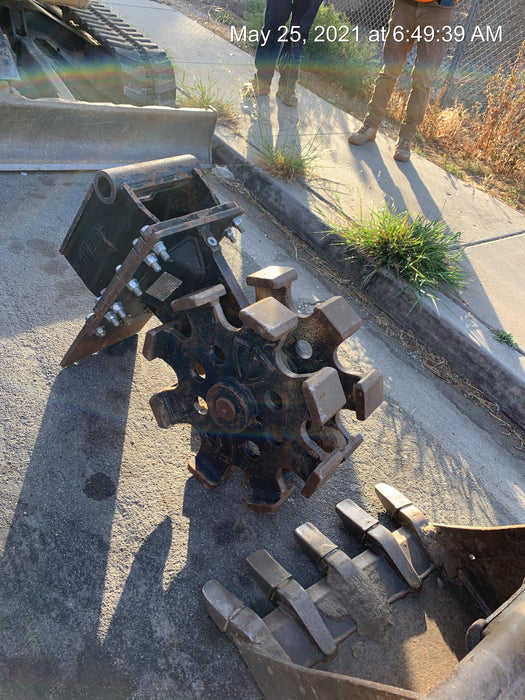 2020 PALADIN TWC500-18