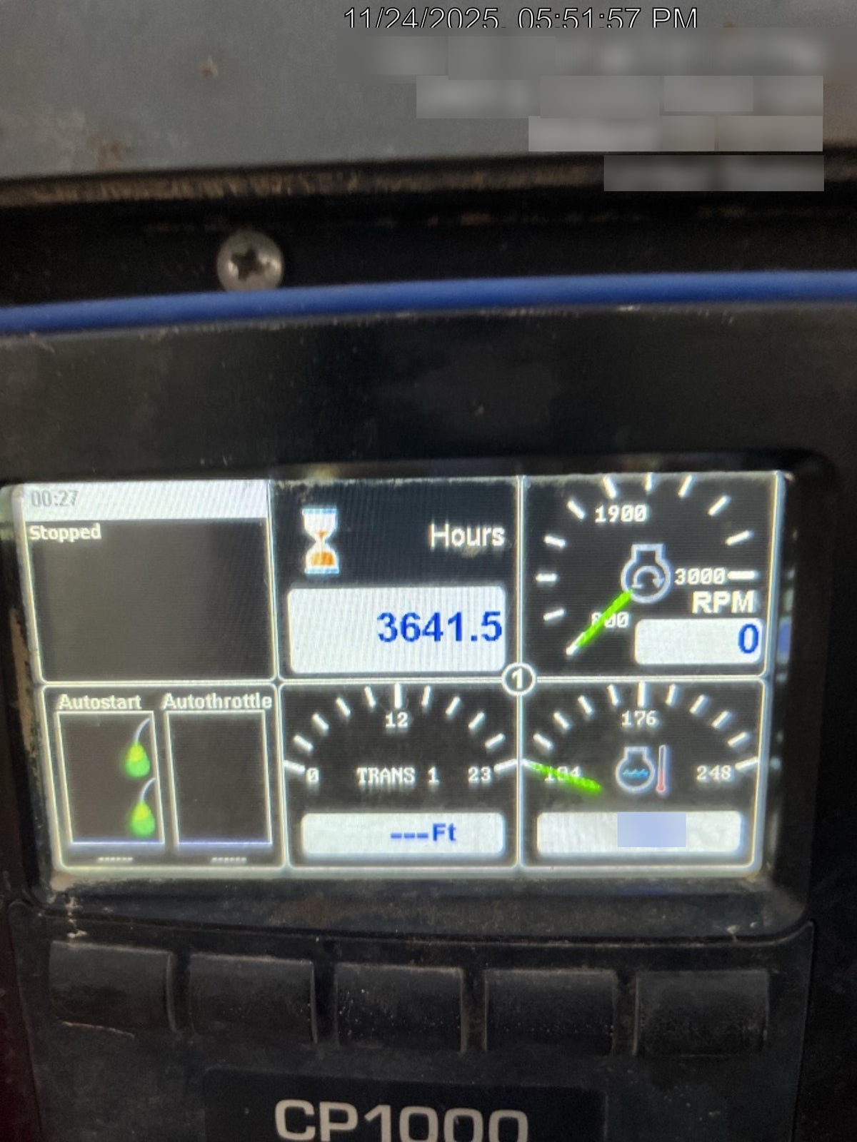 2021 ATLAS COPCO PAC F66 KD