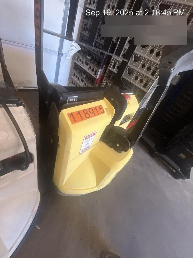 2020 HYSTER W45ZHD