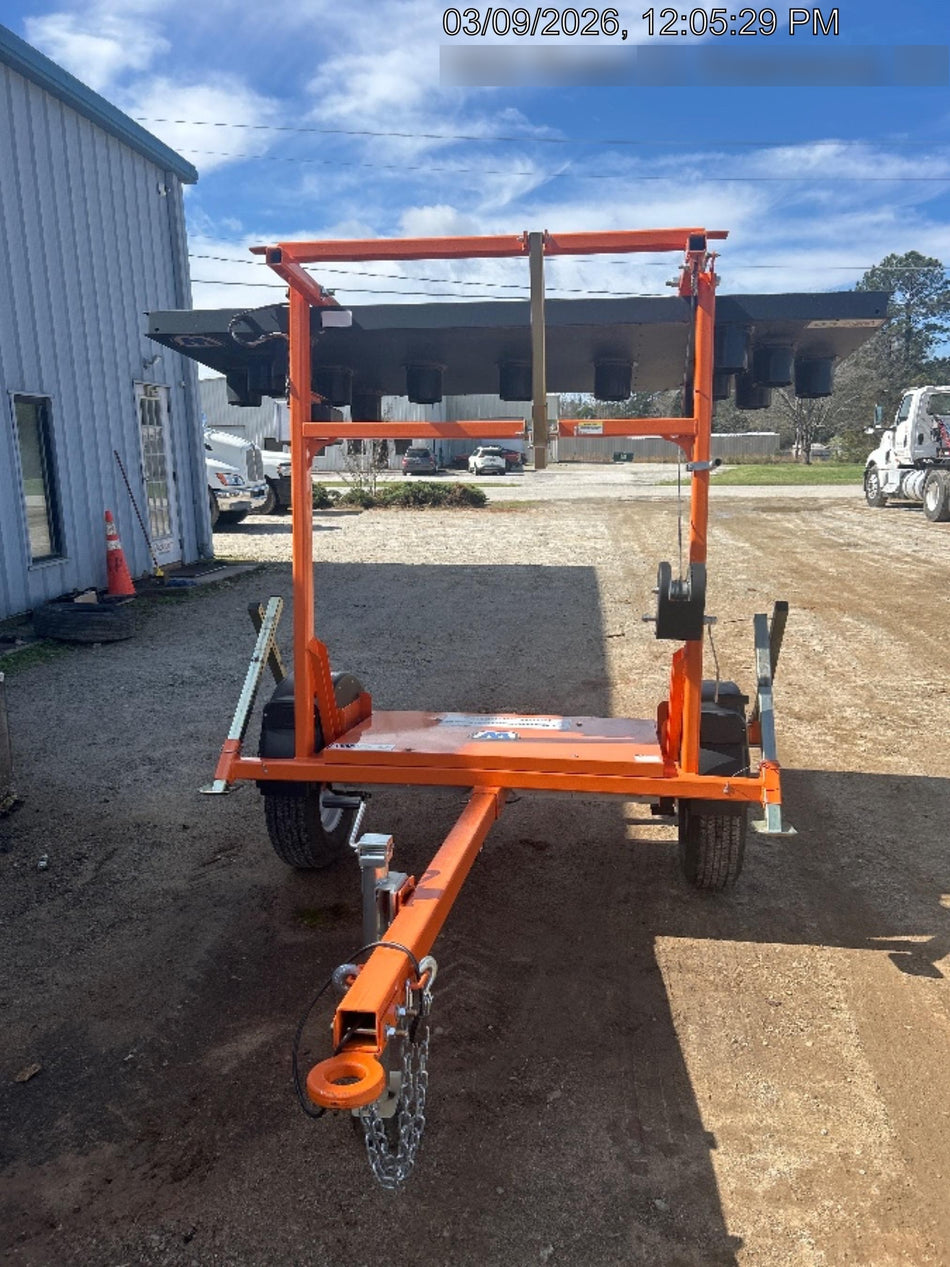 2025 WANCO WTSP55-LSA