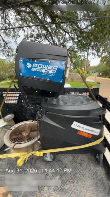 2022 POWER BREEZER PB4BASE