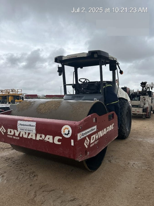 2022 DYNAPAC CA2500PD