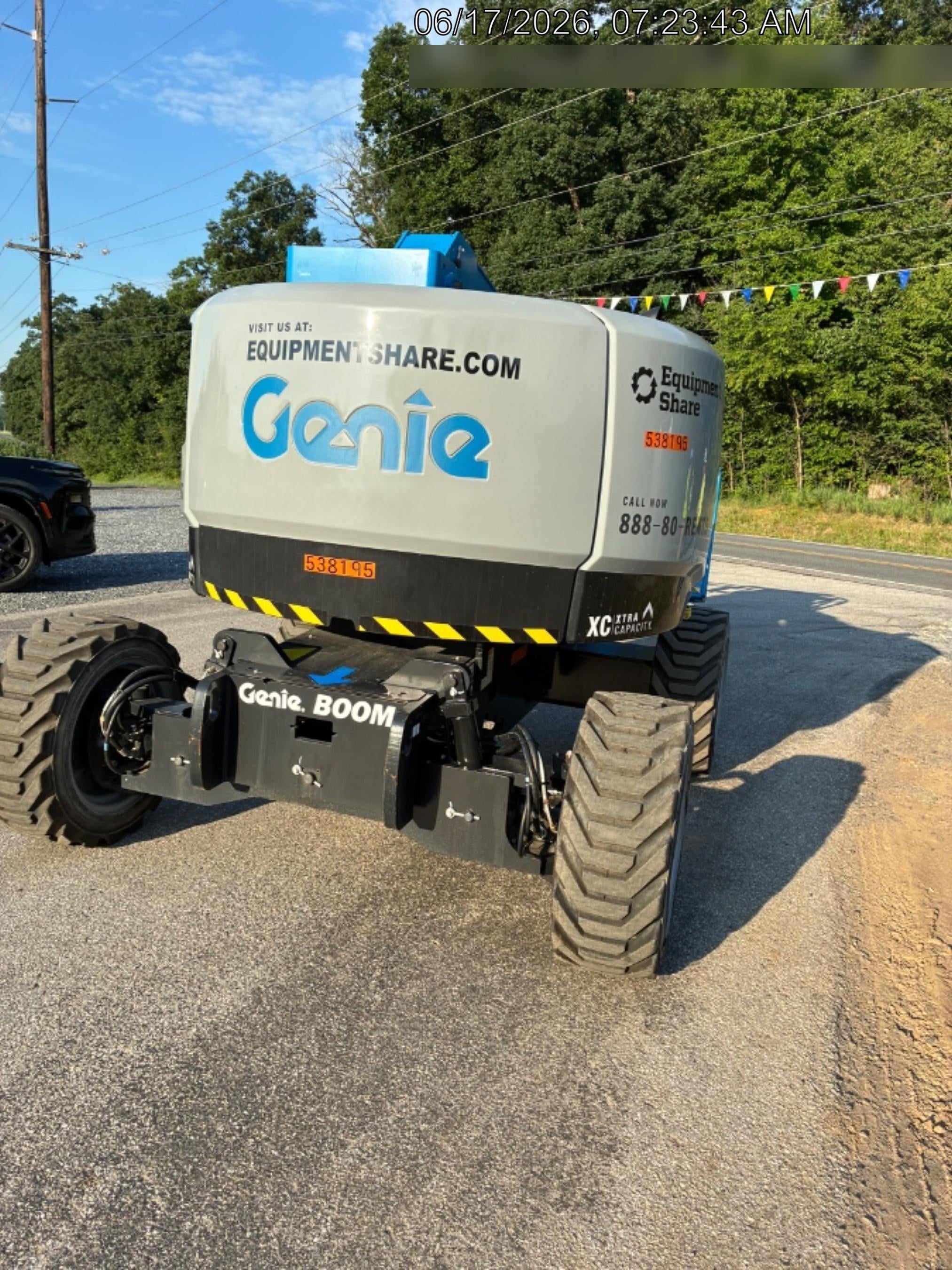 2026 GENIE S-85 XC