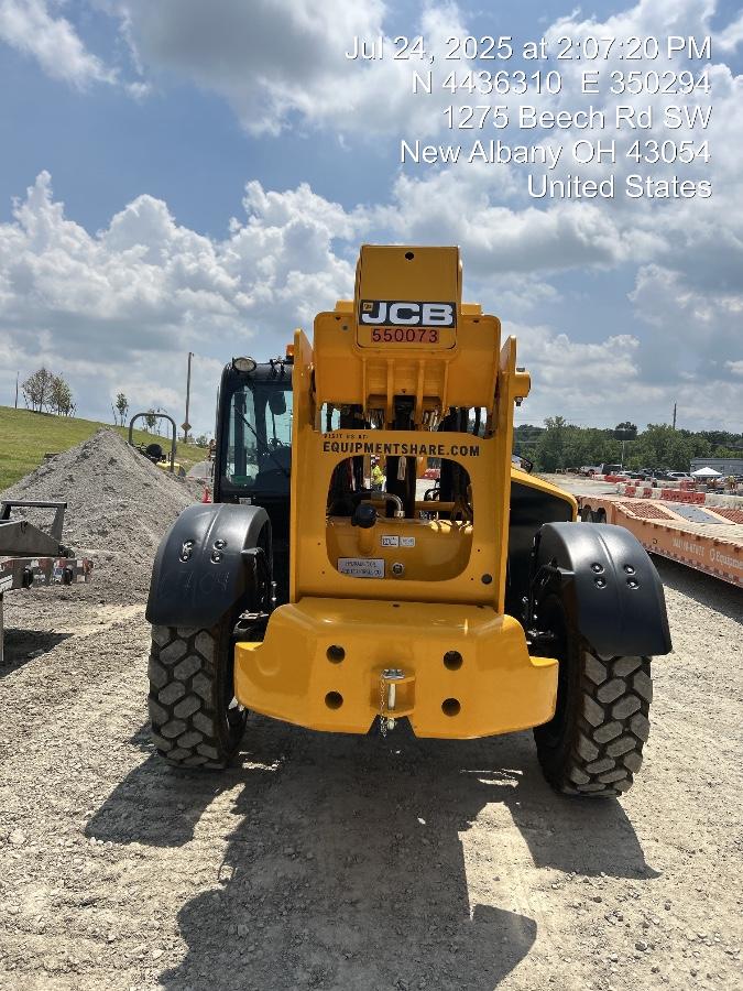 2025 JCB 509-42