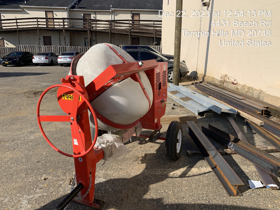 2022 MULTIQUIP MC12PH