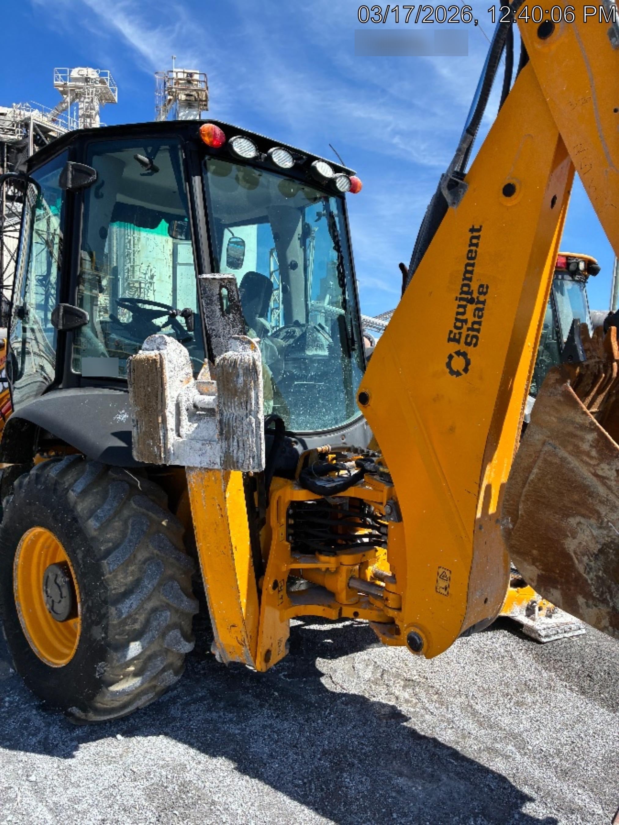 2023 JCB 3CX-14 Extendable Stick