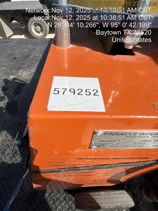 2025 PINNACLE PDQC-10000