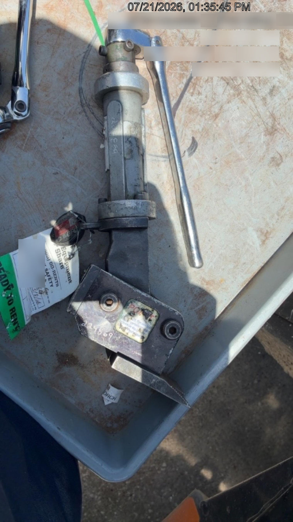 2022 PETOL P95-525 GEARWRENCH