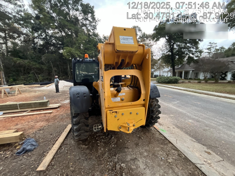 2019 JCB 509-42