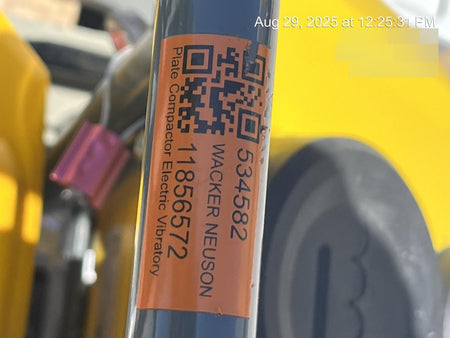 2025 WACKER NEUSON APS1550WE