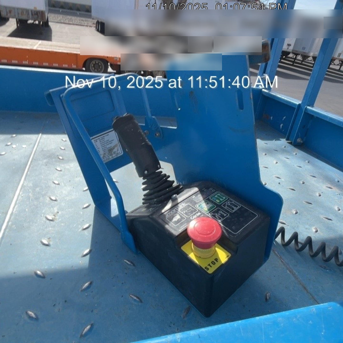 2022 GENIE GS-3246